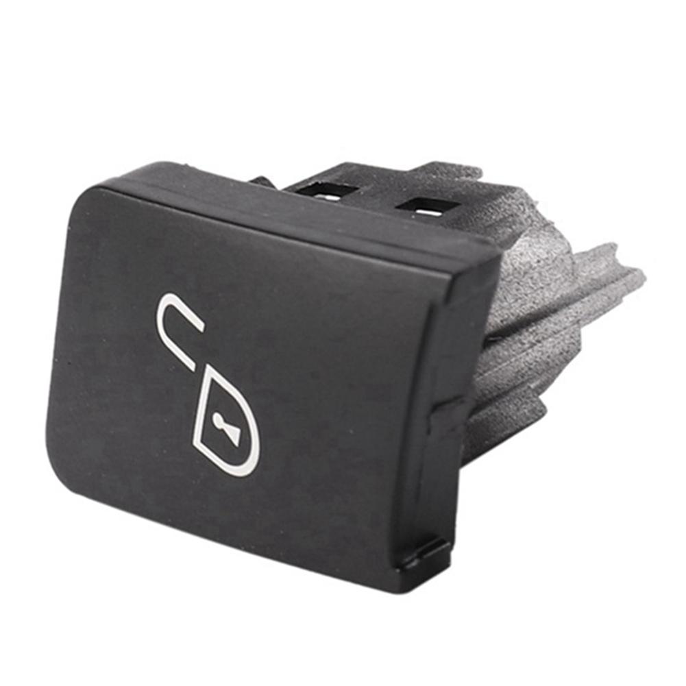 1 Pair Black Door Lock Switch Button Lock Switch 2049058402 For Mercedes-Benz C-Class E-Class GLK-Class W204 W207 W212