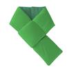 Korean Style Warm Scarf Winter Women's High-end Fashion Thick Solid Color Long European American Cross-border Down