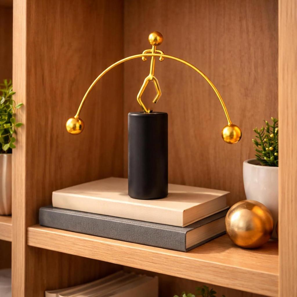 CraftVatika Office Desk Decorative Showpiece Items Table Decoration Items, Home Decor Items for Living Room,
