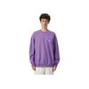 New MLB Base Logo Sweatshirts Unisex Purple 3AMTB0616-07LDD