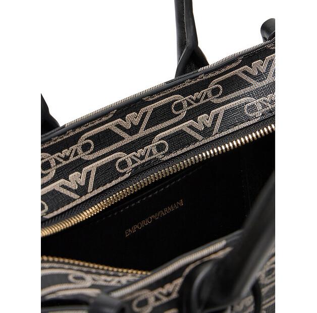 Bag Emporio Armani Emporio Armani EW000371 AF11951 FC033 Black