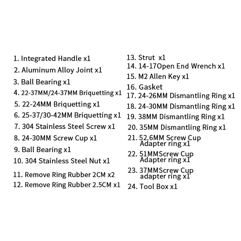 Bike Bottom Bracket Bearing Install Removal Tools Mountain Road Bike Press-in Tool Bb86/30/92/pf30