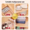 Waterproof Japan Drawer Liner Mat: Moisture & Oil-Proof for Kitchen, Wardrobe, or Shoe Cabinet