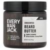 Beard Butter, Unscented, 4 Oz (114 G)