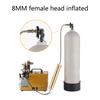 Durability Cylinder Adapter Oxygen Cylinder Head Breather Valves Adapter Reliability Diving Accessory