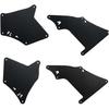 For Lexus GX470 GX460 GX 470 460 2003-2020 Fender Liners Apron Seal Mud Flaps Guards W/Clips Flares Fenders