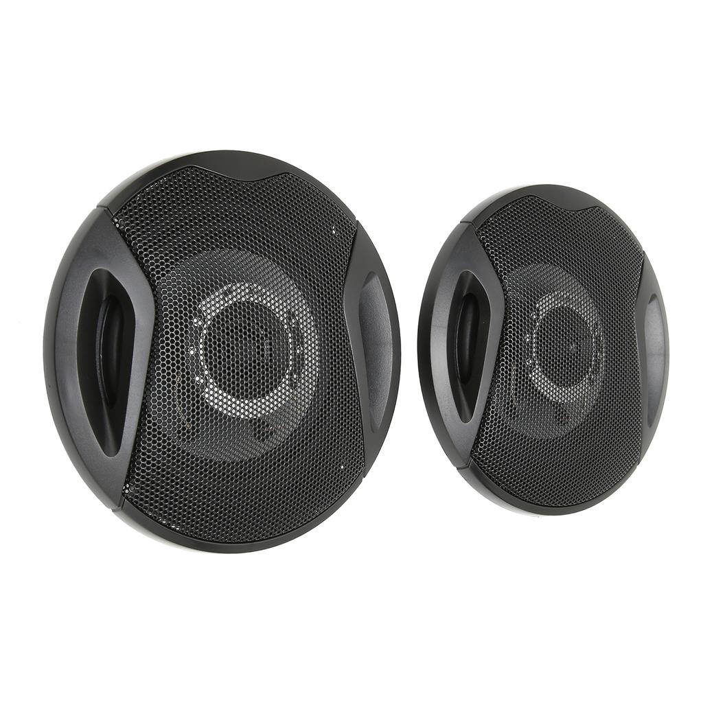 2Pcs Coaxial Car Speaker Voice Coil Heat Sink 300W High Bass 5 Inch Car Loudspeaker