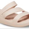 Crocs Getaway Strappy Sandals Quartz 209587 6ur