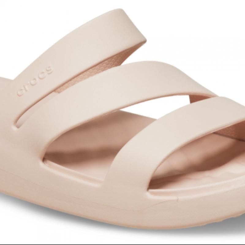 Crocs Getaway Strappy Sandals Quartz 209587 6ur