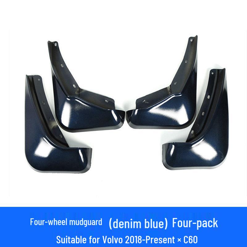 Volvo XC60 Rear Wheel Mudguard Decorative Car Accessory
