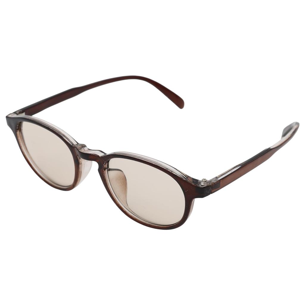 CAPTAIN STAG for and Light Men's Over-the-Glasses Sunglasses, Lightweight, Driving, Fishing, Golf, Brown, CSO-015-2