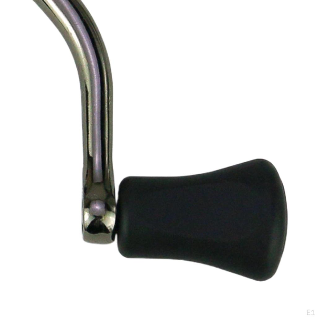 Angelrolle Griff Rocker Praktische Tragbare Elegante Langlebig Rad