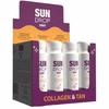12X Sun Drop Collagen Tan Beauty Drink With Guarana 80Ml