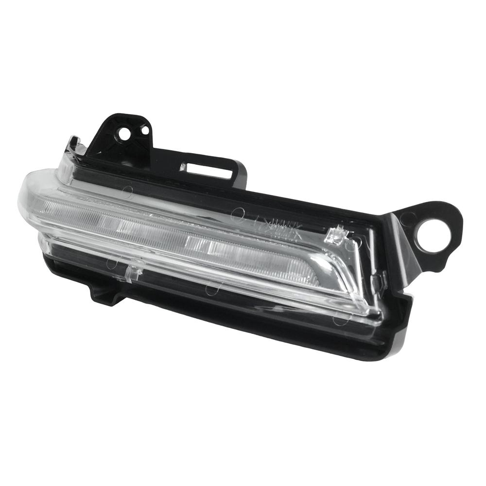 Right Side LED Mirror Turn Signal Light For 2018-2024 Chevy Traverse Turn Lamp