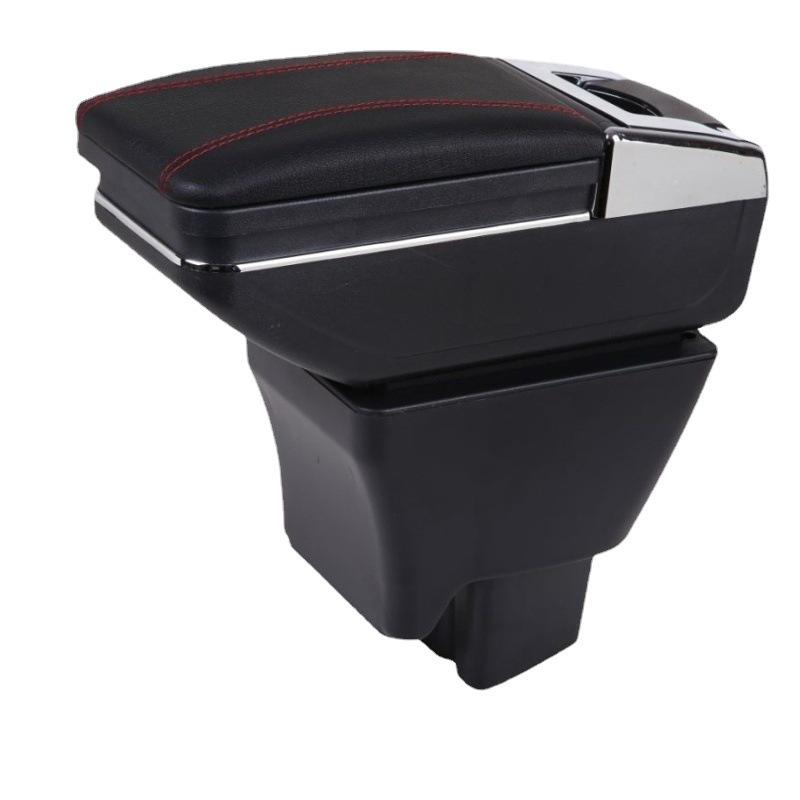 Tata Tiago Car Armrest Box - Custom Central Storage Accessory for India