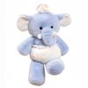 Benny Delightful Plush Elephant Sleep Companion With Lovable Design For Little Ones