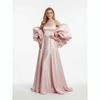 Pink Prom Dress Exaggerated Performance Arm Wrap New Gloves Sleeve Wrap  Wedding Bridal