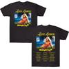Zara Larsson Midnight Sun Tour 2025 T Shirt Unisex Women Cotton Tees Ummer Casual Short Sleeve Round Neck Clothing Loose Tops Trend