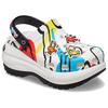 Crocs 209822 White Unisex 209822-001