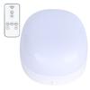 Remote Control Night Light Brightness Adjustable Smart LED Plug In Nightlight for Bedroom Hallway