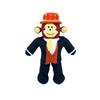 2026 New Blue No. 67 Steal A Brainrot Sammy Jandel Strawberry Elephant Plush Doll Anime Peripherals Toy Christmas Gift