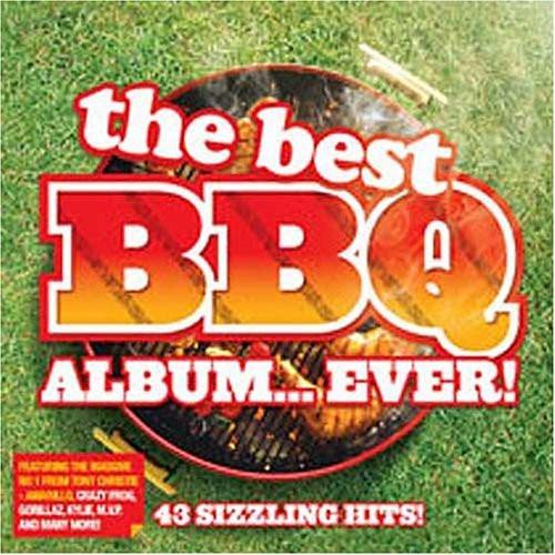 

CD VARIOUS Best BBQ Album... Ever VTDCD732 VIRGIN 2005 UK Pop Used