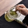 Shangqi Borosilicate Glass Tea Infuser Mug 500ml