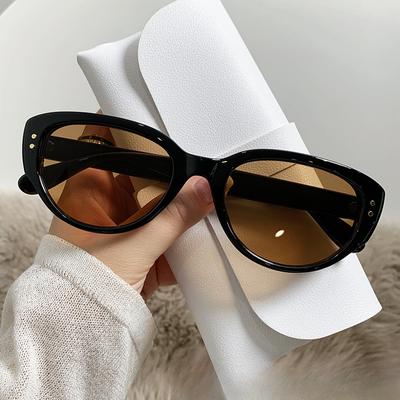 Sluneční brýle Midin Cat Eye Evropské a americké Trendy dámské sluneční brýle proti UV záření
