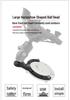 Large Fuel Tank Cap & Low-Profile Racing Car Mount for Motorcycle, Mobile Phone, GoPro, and Sports Camera