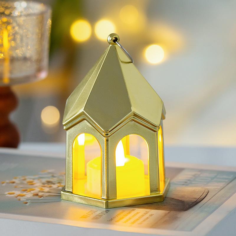 Pencil Tips Night Lights Electronic Candles Tent Decorations Photo Props Birthday Decorations Table Ornaments