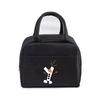 26 letter lunch box bag portable bento bag office worker student large lunch bag