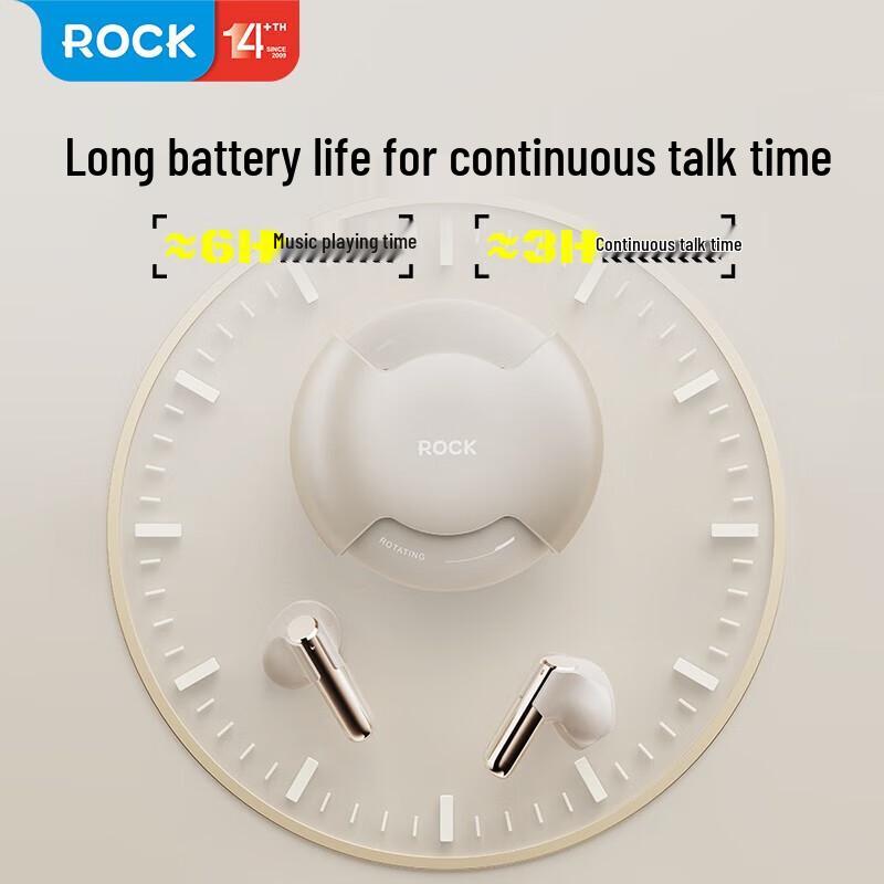 Rock RAU0769 Wireless Sport Bluetooth Earphones