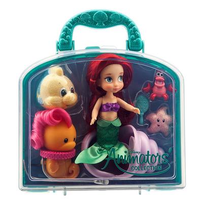 Disney Store Disney Animator Collection Doll Mini Playset Ariel (Official)