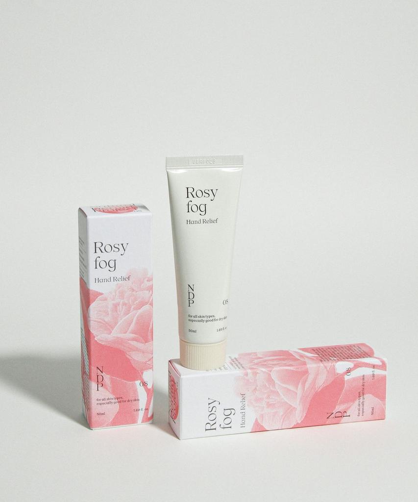 Rosy Fog Hand Relief 50ml