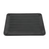 VGEBY 2pcs Air Vent Ventilation Sidewall Easy To Use Simple Appearance Replacement Air Vent for Wall (Black)
