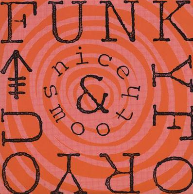 12inch Record NICE & SMOOTH - Funky For You FRE80139 Fresh Records 1990 US Rap & Hip-Hop/R&B Used