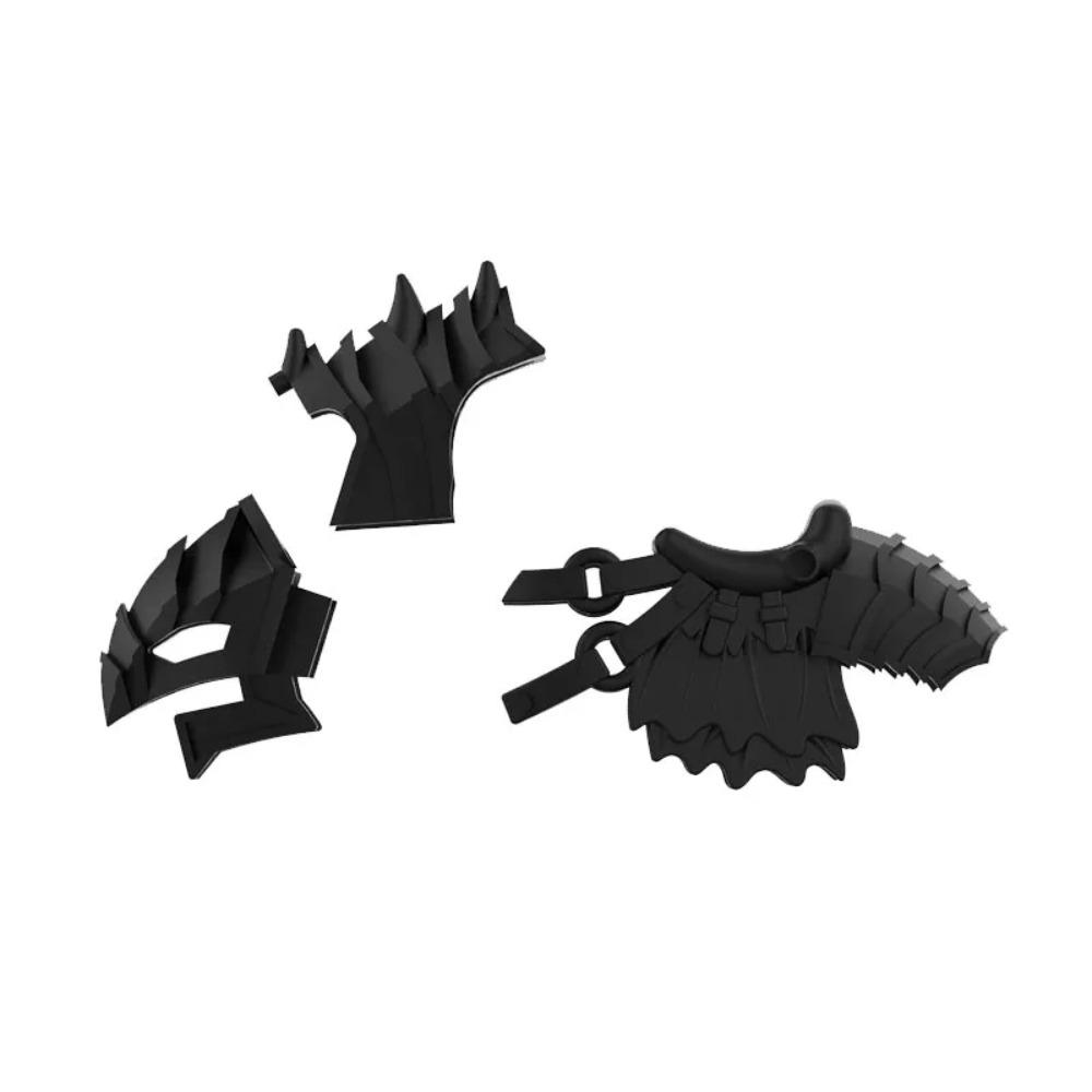 

Отдельная продажа средневековых рыцарей, боевых лошадей, волков, тигров, медведей, оленей, драконов, животных, декоративная игрушка, строительный блок, веревочные седла K039