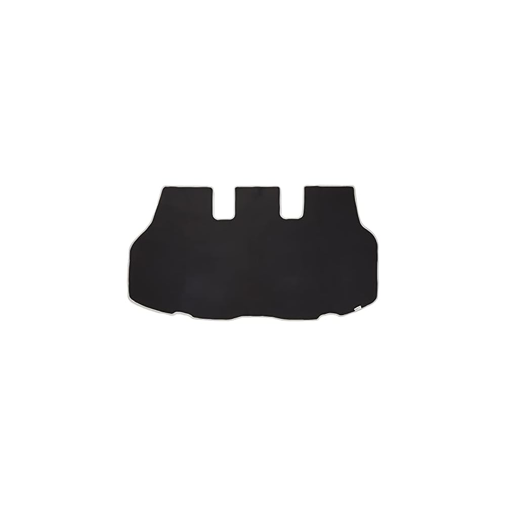 BONFORM Luggage Mat Neo Luggage Mat W8-41 for Noah/Voxy - Waterproof, Wetsuit Material, 37x14.5x11.5cm, Black, 7701-21BK