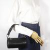 GUCCI Blondie Mini Shoulder Shoulder Bag 760170 black leather Women Used