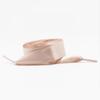 2CM Width Silk Satin Shoelaces Flat Ribbon Shoelace Women Sneakers Boots Shoe laces 22 Colors Length 80CM 100CM 120CM 1Pair