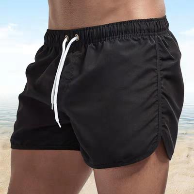 Pánske šortky značky Beachwear Plavky Low Rise Priedušné Beach Surfing