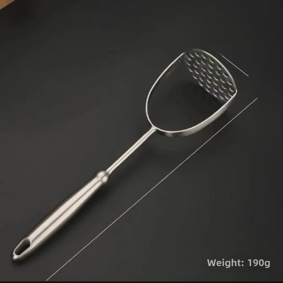 Многофункциональный инструмент для толкушки картофеля из нержавеющей стали