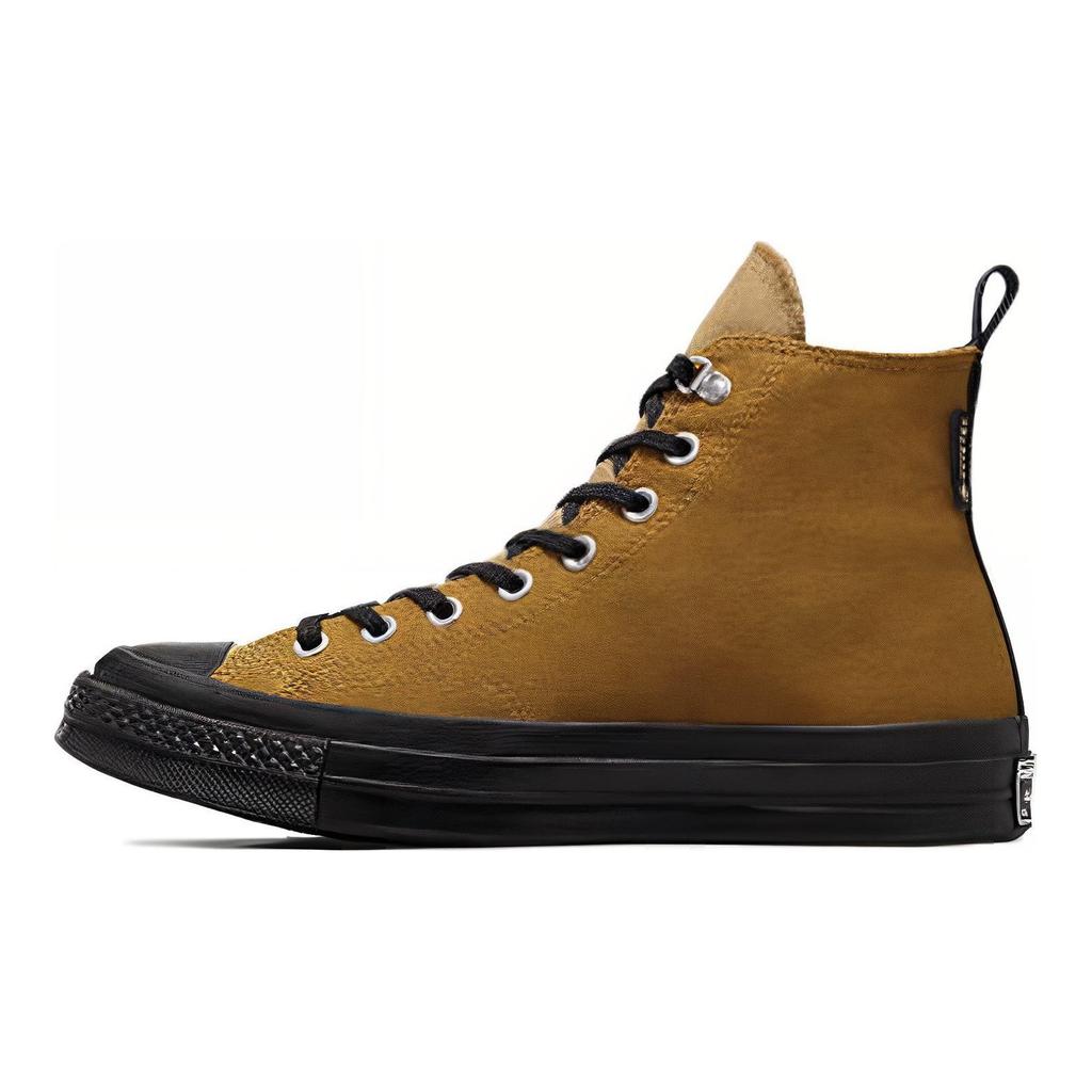 Converse Chuck 70 GORE-TEX High Hidden Trail Brown Unisex Sneakers Dunescape Black A05565C