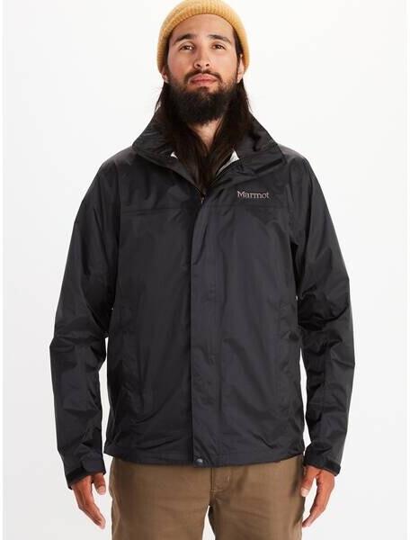 Marmot PreCip Eco Plus Jacket Black