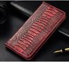 "ZTE Nubia Z70 Ultra/Z60S Pro/Z40Pro Genuine Leather Flip Cover"