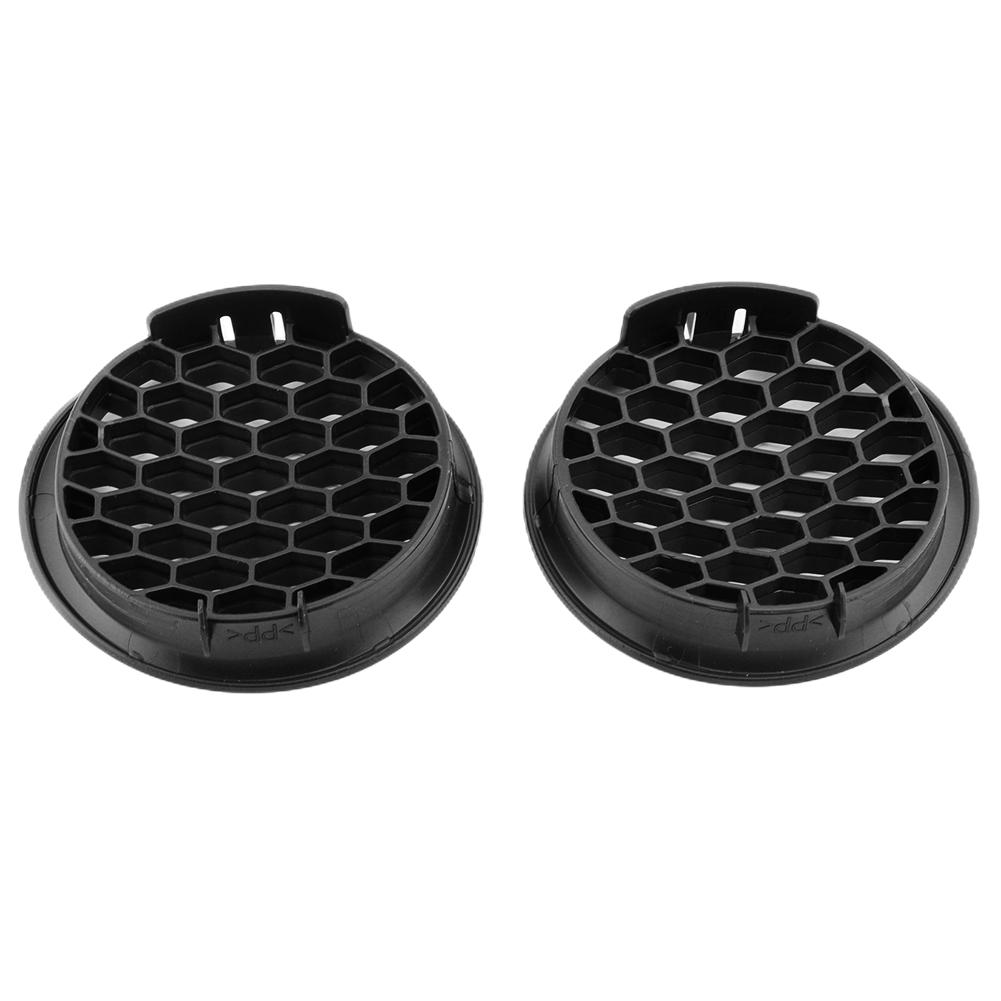 

Автомобильные аксессуары - для Subaru Impreza 2008-2014 для Impreza Sedan Wagon 2008-2014 Передний бампер Противотуманные фары Рамка Решетка противотуманных фар Гоночные решетки чёрный