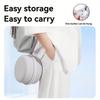 1PC Ergonomic U-Shaped Neck Pillow Strap Storage Bag - Memory Sponge Travel and Office Support, Removable and Machine Wash Cover, Lightweight Portable