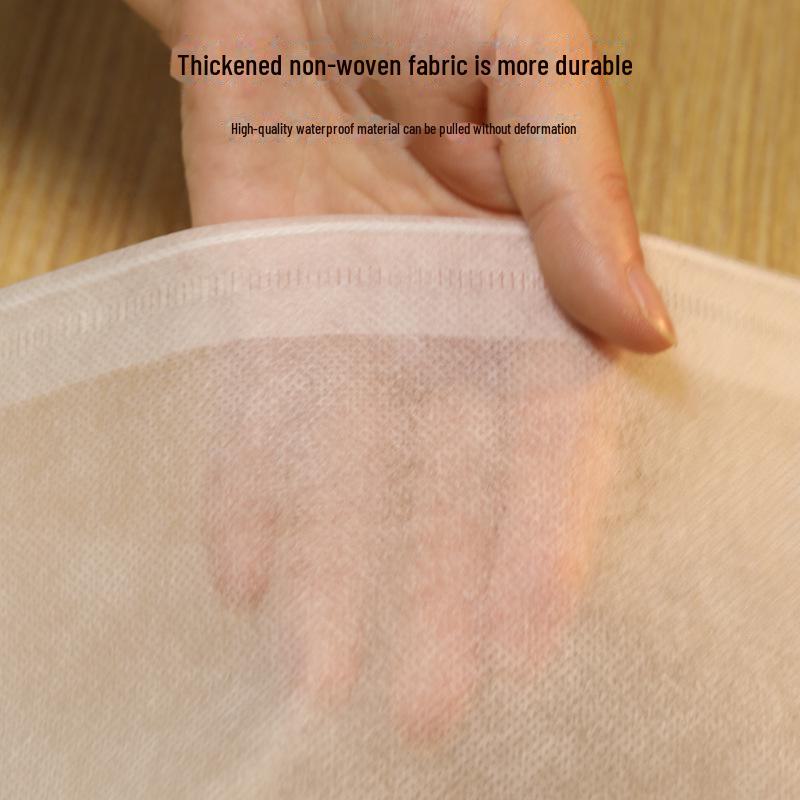 Laundry & Shoe Store Dust-Proof Non-Woven Shoe Bag