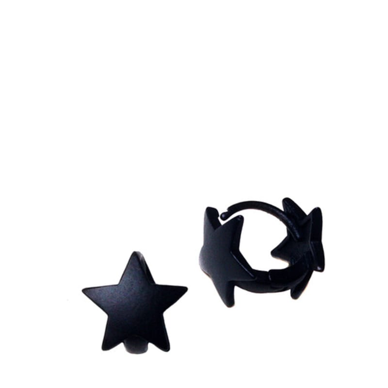 Glammuse *Black Edition* schwarzer Stern