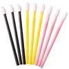 Disposable Portable Lip Brush Stick for Eyelashes & Lip Gloss Makeup